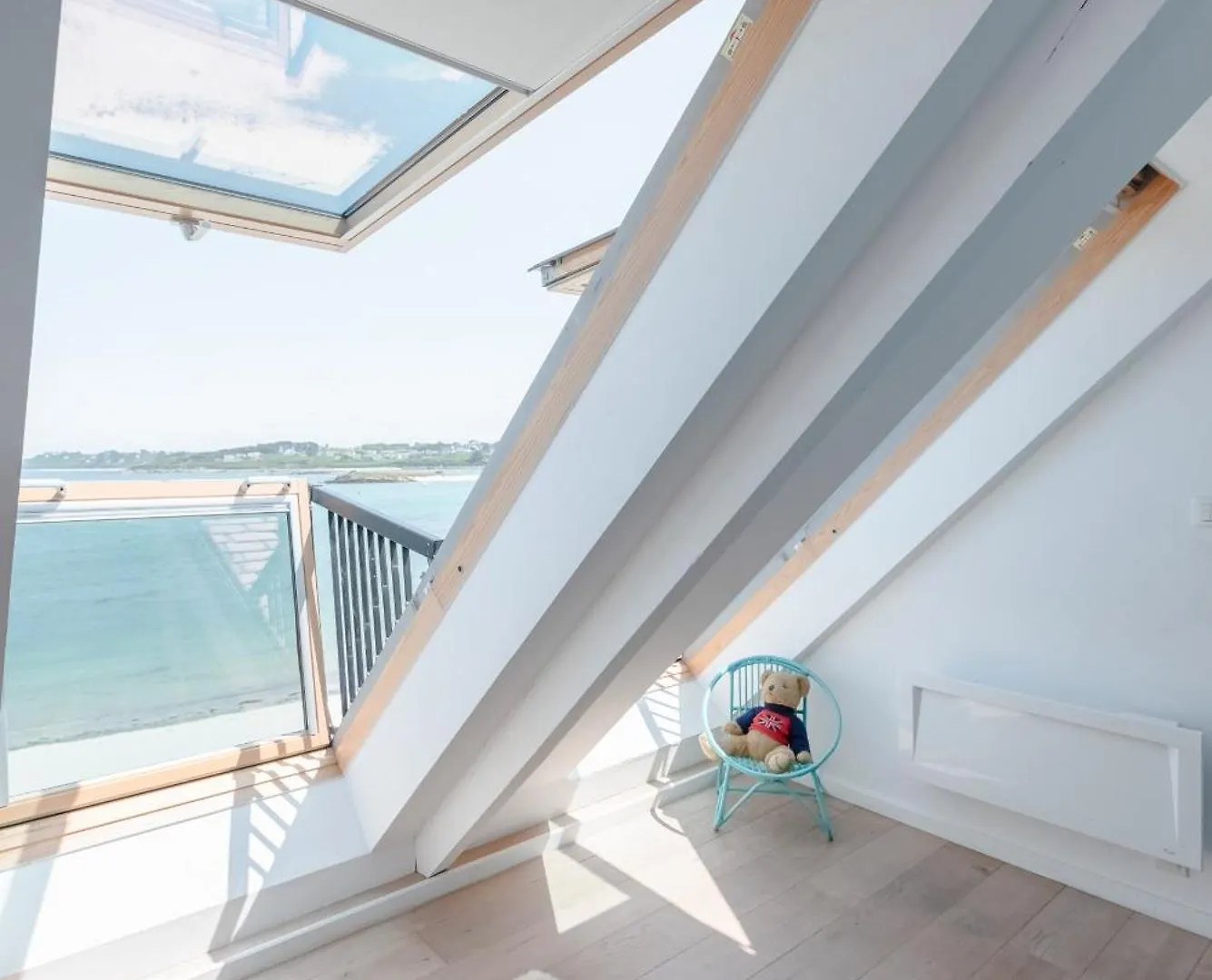 Ty Korejou - Splendide Maison Avec Sauna Les Pieds Dans L'Eau Plouguerneau Holiday home